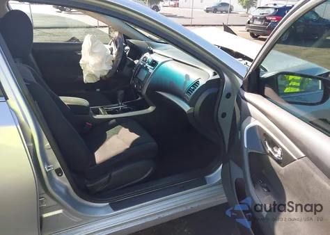 2014 Nissan Altima 2.5 S from USA, damaged, VIN 1N4AL3AP1EN370320